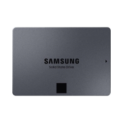 Samsung HARD DISK SSD 4TB 870 QVO SATA3 2.5" (MZ-77Q4T0BW)